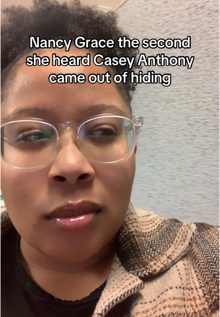 Somebody said she teased and hairsprayed that bob and got down to business 🤣🤣 #caseyanthony #nancygrace 