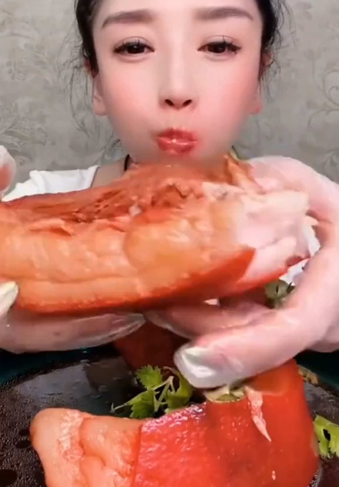 #ănmukbang🌶 #mukbangasmr #thitmo #ancungtiktok 