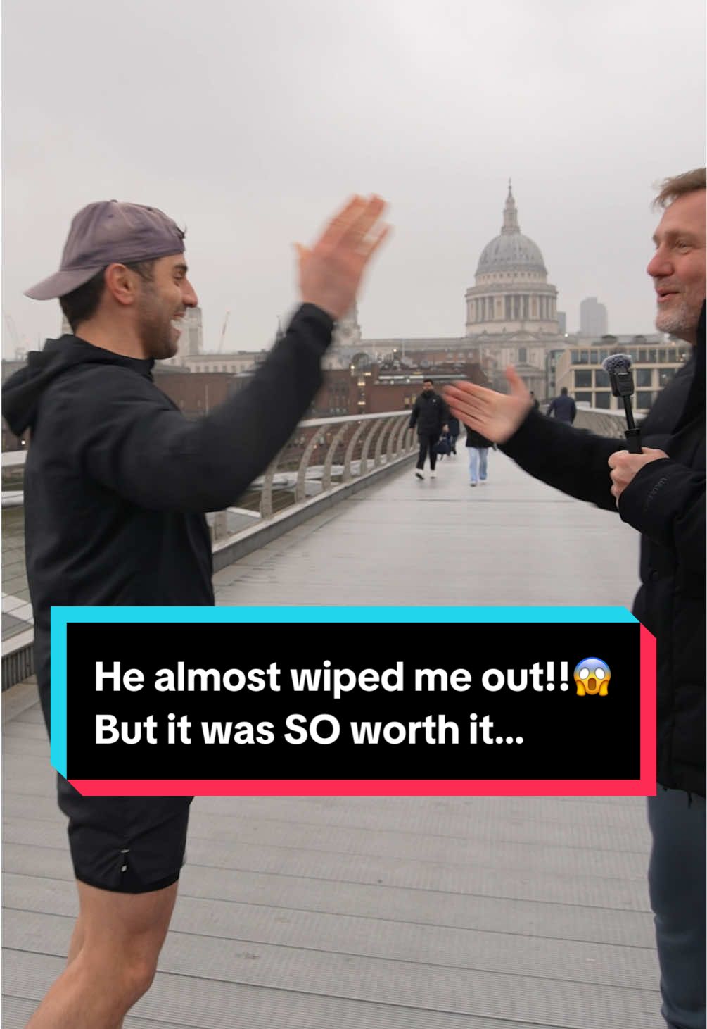 This is the NEXT big thing! 🤯 You can check them out -> @Sult® - @millygoldsmith X @Hen Franco  #simonsquibb #dreams #business 