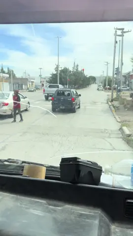 A pero el limpia parabrisas andaba #parati