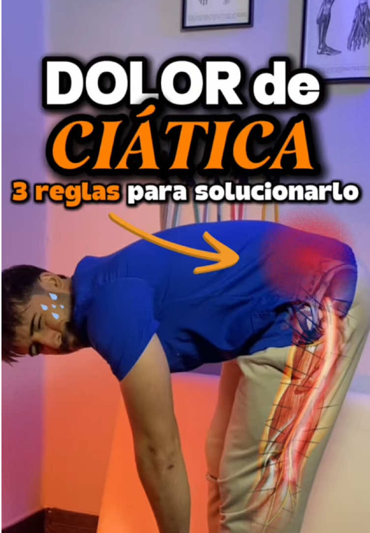 #LIVEHighlights #LIVEIncentiveProgram #PaidPartnership  📌 3 reglas para recuperarte del dolor de ciática a largo plazo: 1️⃣ El ejercicio es clave ✅: No se trata de evitar el movimiento, sino de elegir los ejercicios adecuados según tu situación. Para ello que un fisioterapeuta te asesore. 2️⃣ No hay ejercicios buenos o malos ⚖️: Lo importante es adaptar el ejercicio a tu nivel y síntomas, sin miedo al movimiento. 3️⃣ Progresión en el tiempo 📈: No basta con hacer ejercicios al azar. Es necesario avanzar progresivamente para recuperar tus objetivos y funcionalidad. 🔥 Guarda este post y compártelo con quien lo necesite. ¿Tienes dudas? Te leo en comentarios. 👇 ❕SÍGUEME PARA MÁS ❕ #ciatica #lumbalgia #dolor #lumbar #columna #hernia #espalda #herniadedisco 