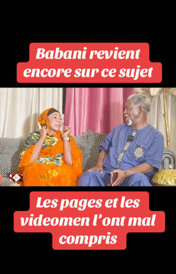 @Fatoumata Babani Kone @Babani_Ka_Sumu @Mimicolagare @hindatycisse @𝕁𝕦𝕝𝕠𝕤 M𝕚𝕝l𝕚𝕒𝕣𝕕𝕒ire @Cisse Zanga @MAMAN2SENY 🤴 @KADY LAGARÉ HAIDARA🥰 #babanikone #babanikone_officiel 