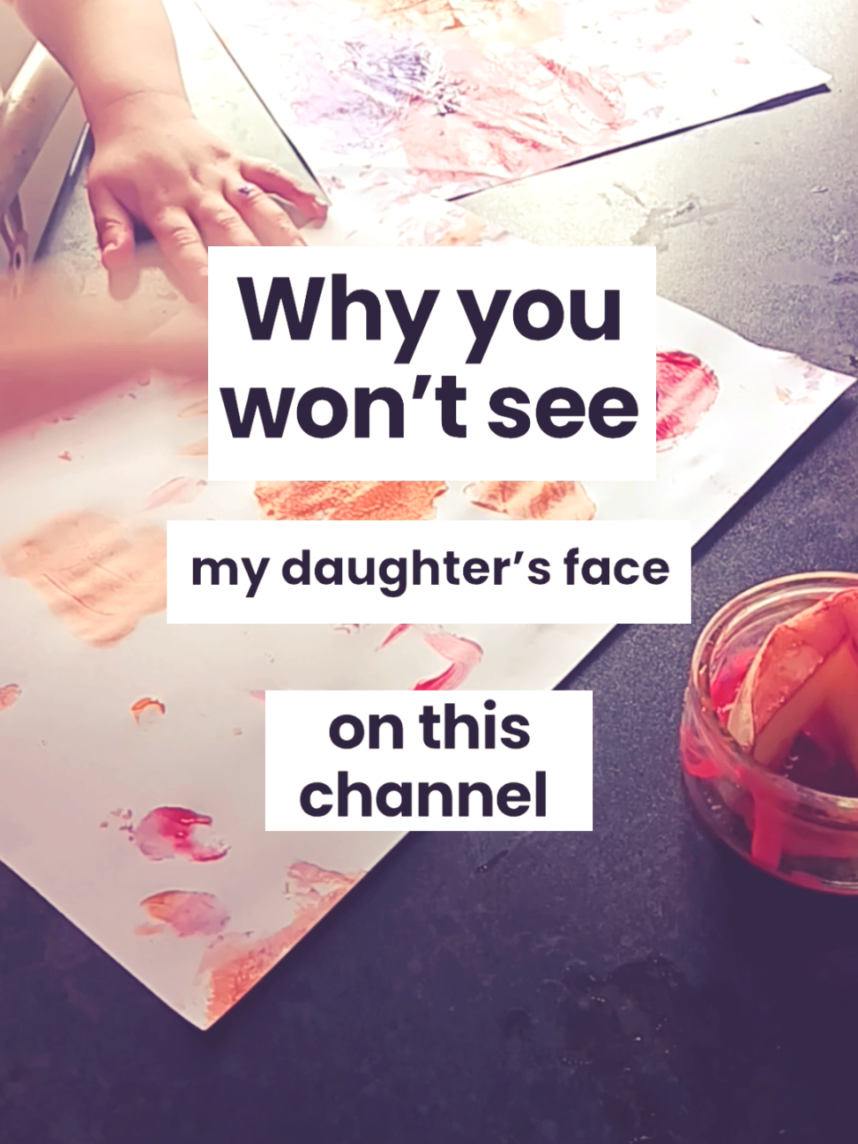 You won’t see my daughter’s face on this channel - not because I think it’s wrong to share kids online, but because she hasn’t chosen to. At just 2.5, she doesn’t understand digital footprints, so I’m protecting her privacy while I can. This page isn’t about followers or profit - it’s about sharing our home education journey. My daughter appears in our videos, but she’s not the content. We capture moments, not our entire lives. I’ve written small e-books to support families on a similar path, but I won’t push you to buy them. They’re simply there if you need them. In a world of oversharing, this is my boundary. Maybe you do the same, maybe you don’t - but I’d love to hear your thoughts. Let’s chat in the comments 💬 #privacymatters  #mamabear  #homeeducationuk  #respect #protectourchildren 