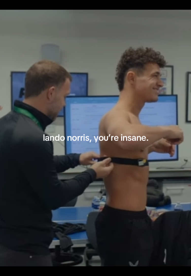 casually dropped a landolog on us like this | #landonorris #ln4 #f1 #f1driver #norris #foruyou 