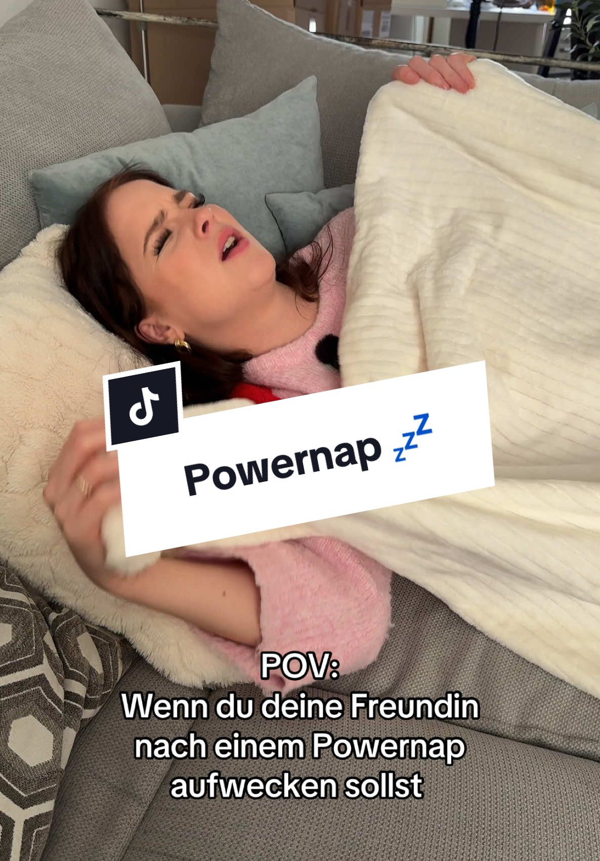 Macht ihr wirklich „kurze“ Powernaps ?! 😳