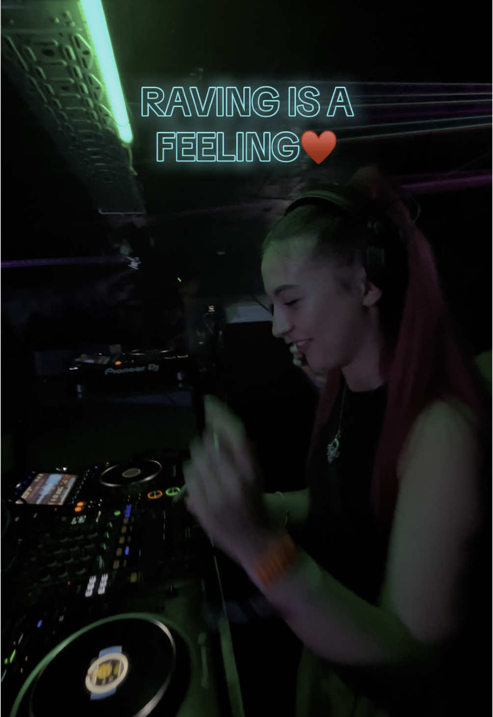 that beautiful feeling 🩵 #raversoftiktok #rave #fyp 
