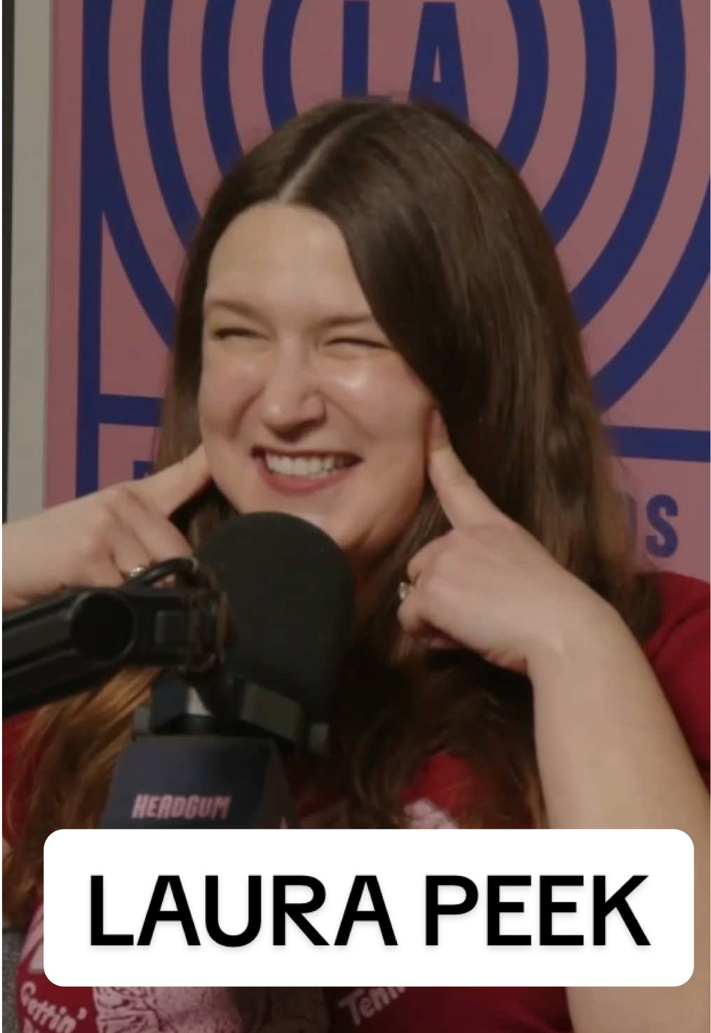 buckle up, it’s @Laura Peek day at So True! click the link in my bio for the full episode #fyp #fypage #foryou #podcast #sotrue #coyoteugly 