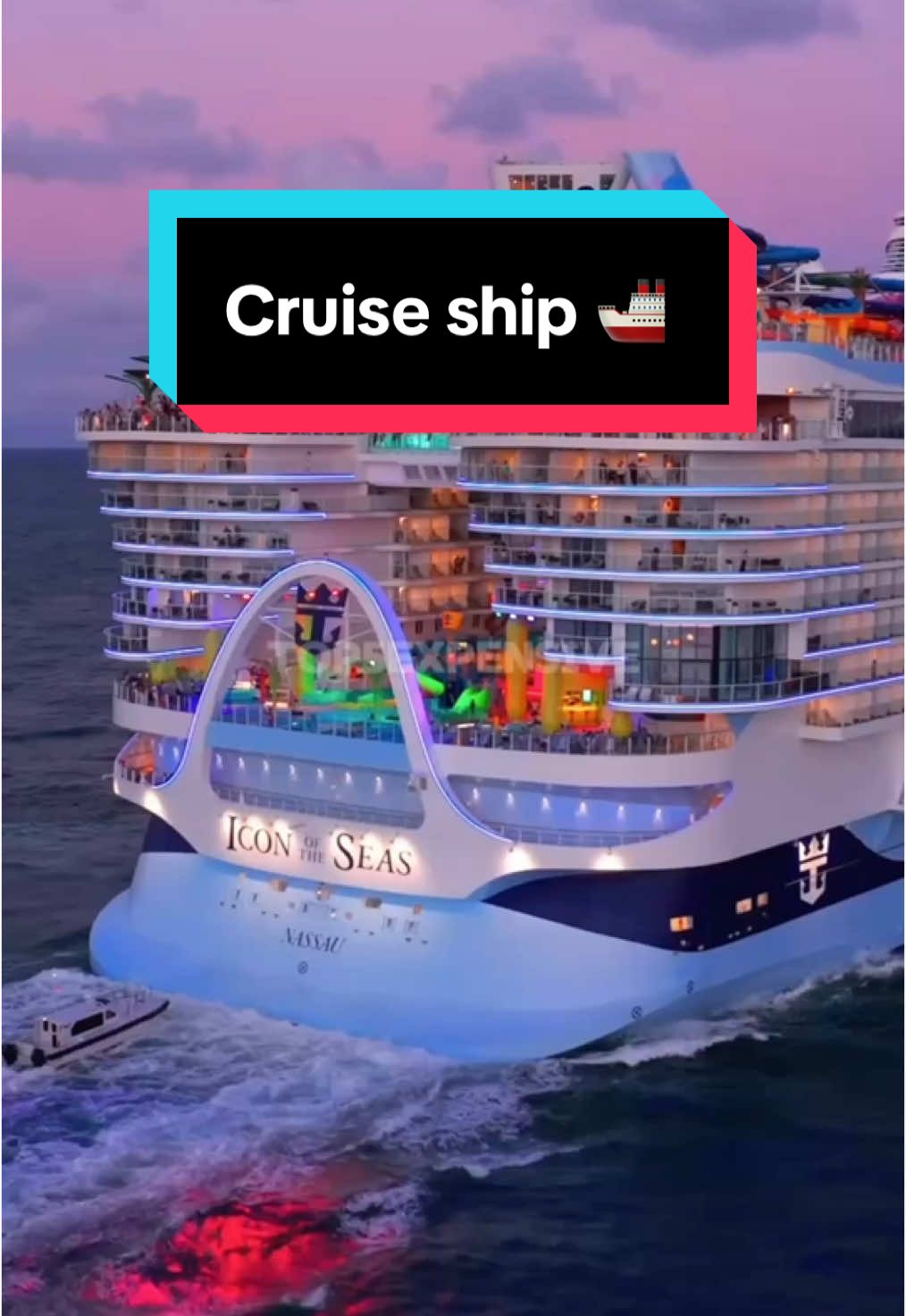 The 5 most expensive cruise ship in the world #top5 #expensive #cruise #cruiseship 