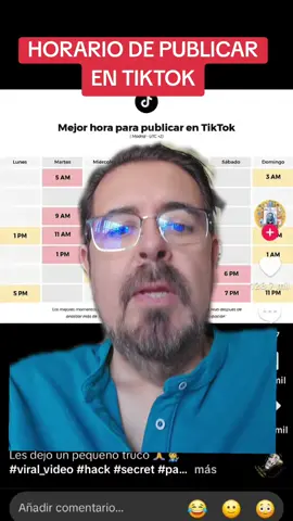 #pacomarketing #pacomendaciones #marcapersonal #horarios 