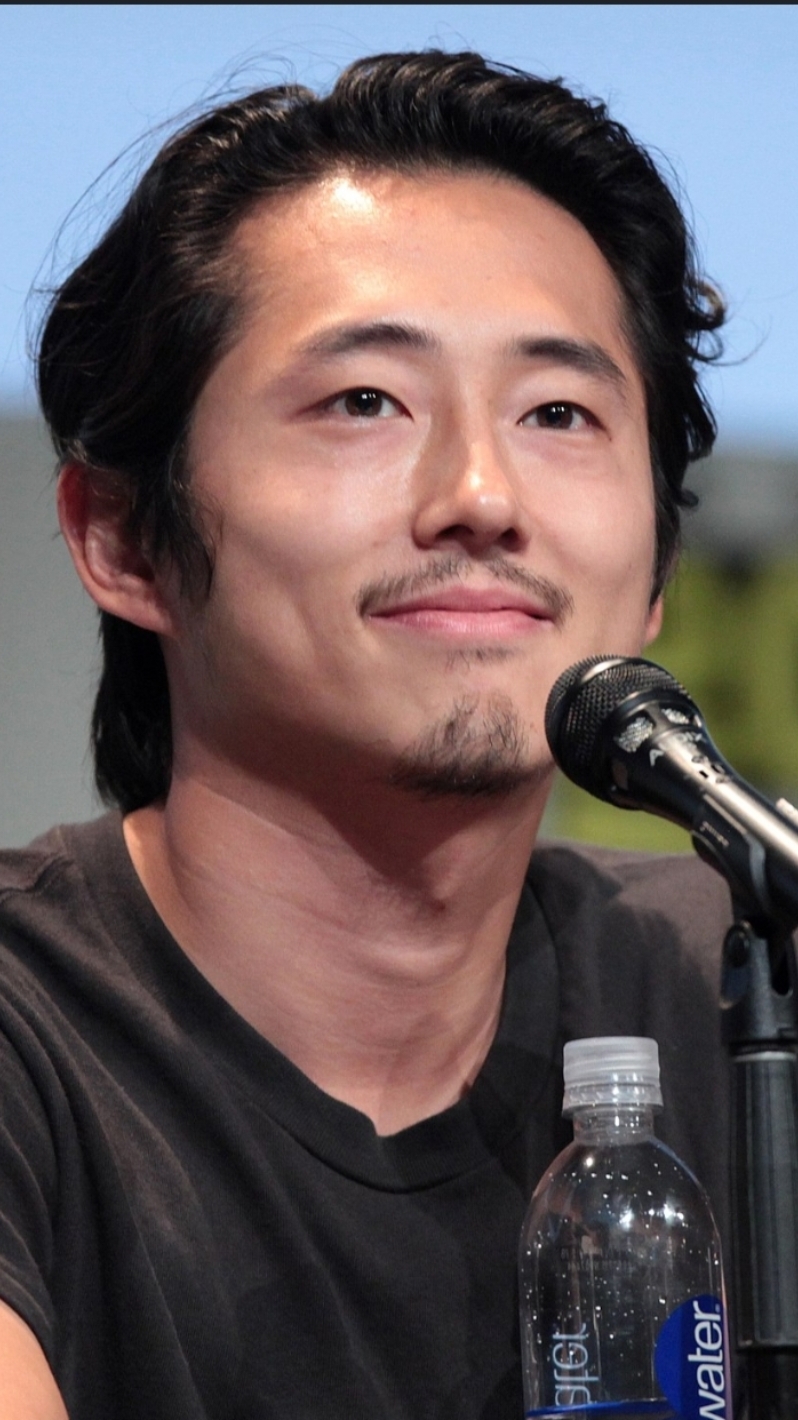 Les choses à savoir sur Steven YEUN #stevenyeun #glenn  #thewalkingdead #TWD #Filmtok 