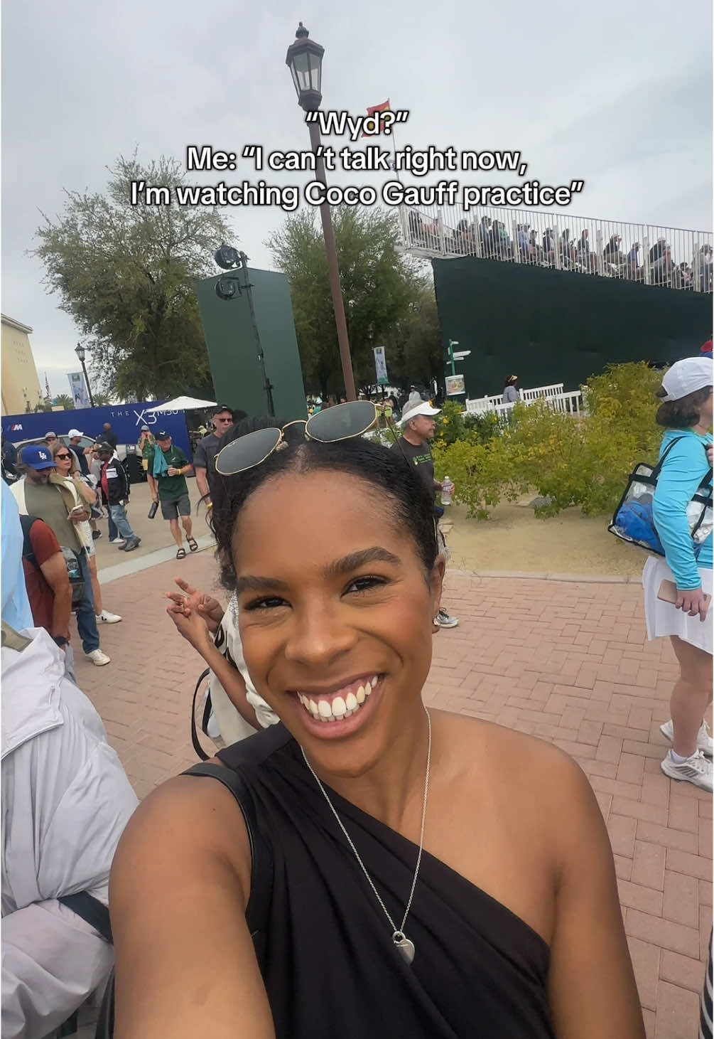 Hot girls play tennis🔥🎾 #indianwells #cocogauff #indianwellstennisgarden #tennismatch #tennisgirls #protennisplayer 