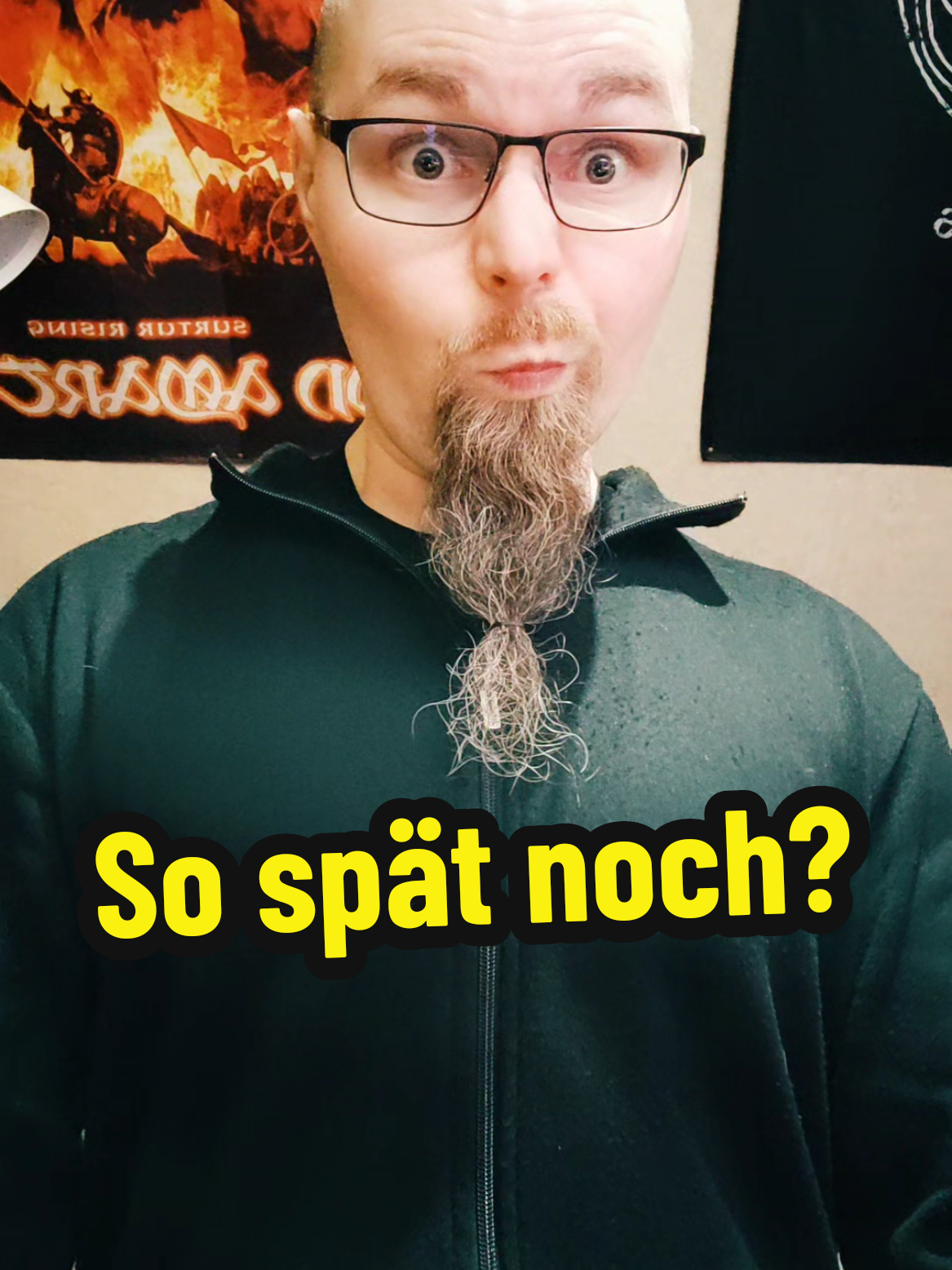 #hausmeisterkrause #tomgerhardt #serie #humor #spaß #fürdich #fypシ゚ #life⚔rockers #foryoupage #metaldave87 #fy #lustigevideos #4dich #4you #lol #nachbarn #fyp 