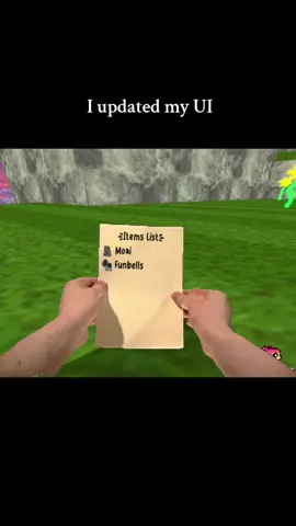 I updated my UI #godot #indiedev #funiraccoongame 