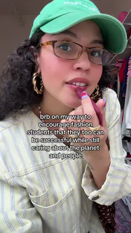 The best part was that most of them already did care! I’m so excited for the next generation of students 😭