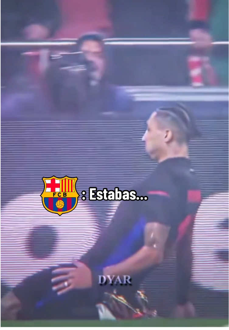 Mí Barça ❤️ #fyp #barcelona #edit #ucl #prime #raphinha #flick #JA10 #futbol