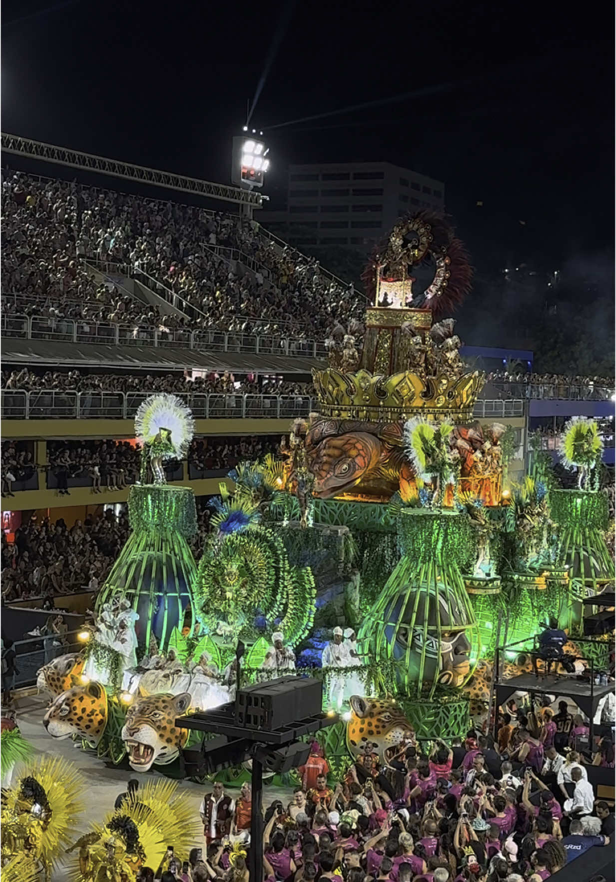 Rio Carnival 2025 ✨🇧🇷#fyp #riodejaneiro #rio #traveling #brazil🇧🇷 #carnaval #carnival #riocarnaval #carnavaltiktok 