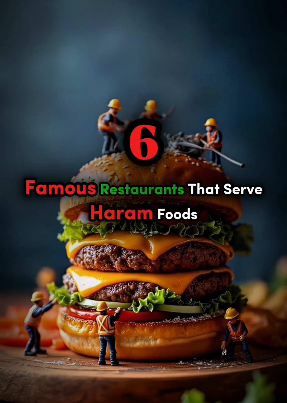 ‼️many of these may be halal certified (especially in Muslim countries), it’s always best to check local availability and ingredients before eating‼️ #haram #restaurant #mcdonalds #subway #burgerking #foryou #muslim #muslimah #fyp #viral