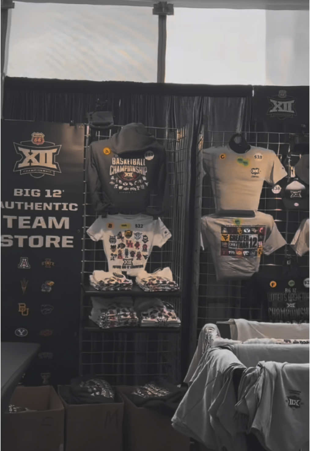 The Big 12 action is heating up as teams battle it out for conference dominance! From buzzer-beaters to clutch performances, every game is a fight for the championship. And what’s game day without some epic merch? Whether you’re rocking your team’s colors, grabbing a championship hoodie, or collecting exclusive tournament gear, make sure you’re repping in style! Stay tuned for all the excitement, upsets, and unforgettable moments. Who are you rooting for? Drop your predictions below! ⬇️🏀🔥 @TCUbasketball @tcu_athletics @Baylor Hoops @Kansas State MBB @Arizona Wildcats @IowaStateWBB @Iowa State Sports @Utah Athletics @University of Utah WBB   #Big12 #MarchMadness #CollegeBasketball #HoopsHype #GameDay #FinalFourBound #BasketballFans #RoadToTheChampionship #Big12Merch #RepYourTeam #summitleague #fyp #foryoupage #ESS 