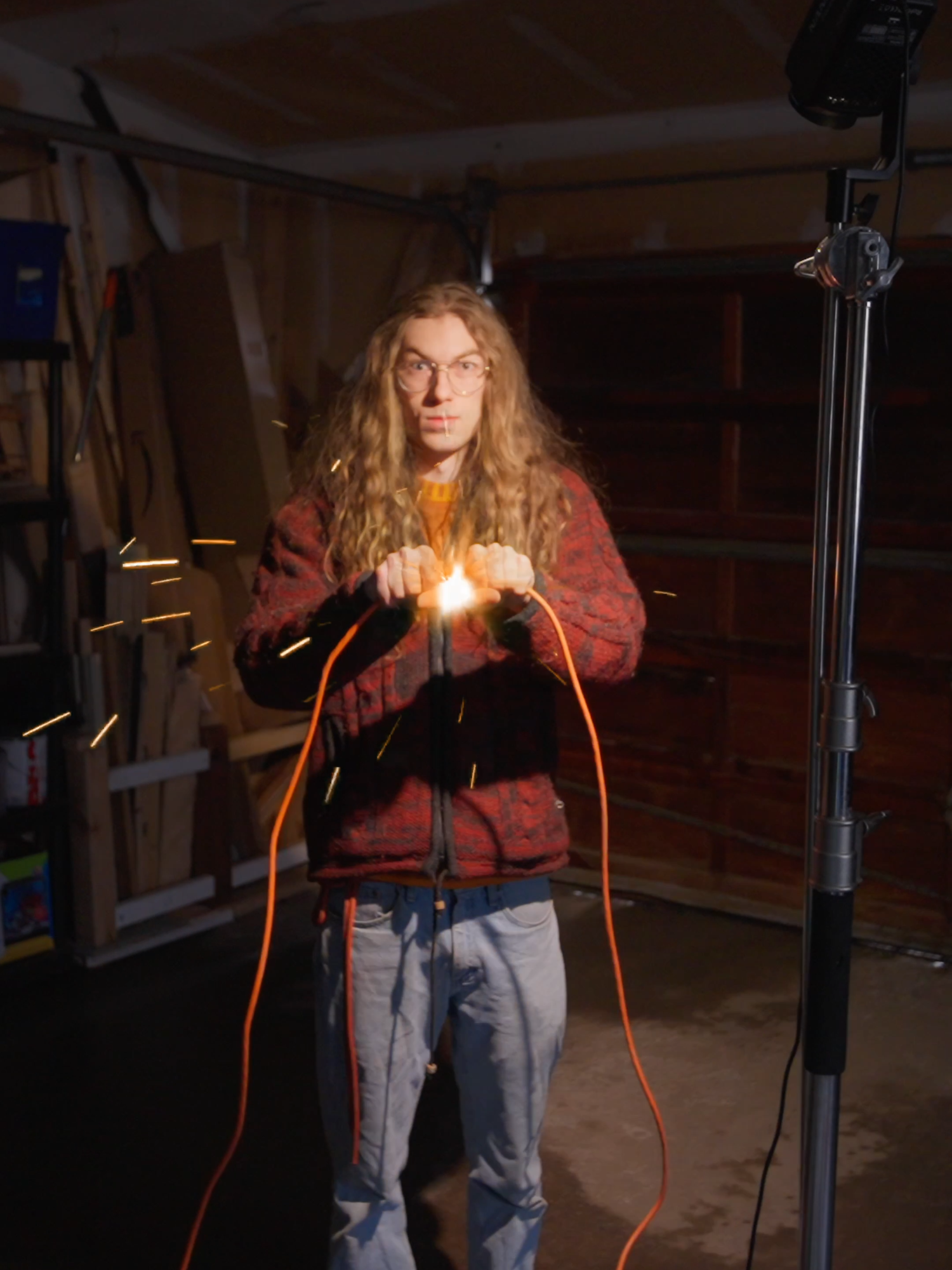Don't forget the final step: optimism #movie #DIY #budget #creativity #filmmaking #camera