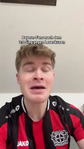 Bayern-Fans nach dem 3:0 Sieg gegen Leverkusen