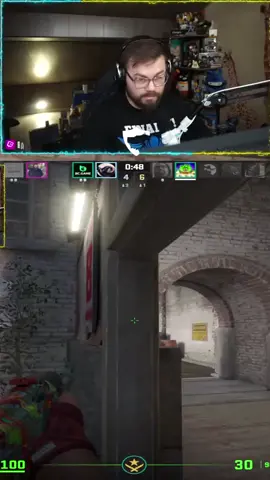 I 1v3'd a professional Counter-Strike player, who was a Major semi-finalist! #banksesports #cs2 #counterstrike #esorts