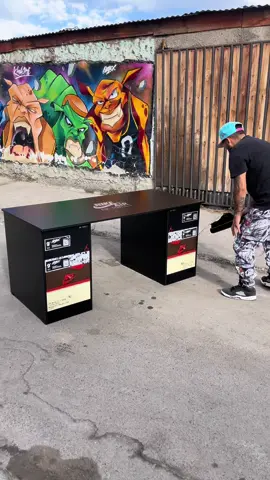 Escritos personalizados OZBOX Chile 🇨🇱 