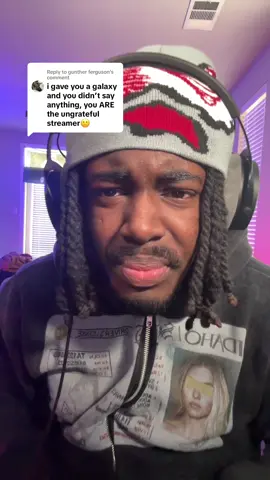 Replying to @gunther ferguson  I AM THE MOST GRATEFUL STREAMER ON TIKTOK!  #solarties #tiktokmademebuyit #tiktokgamingclub #satire #grateful 