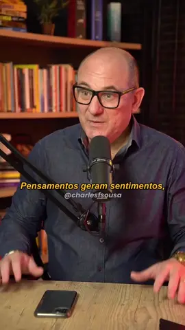 Pensamentos geram sentimentos, que geram atitudes, que geram resultados. Se você não está alcançando o faturamento que deseja, talvez esteja alimentando os pensamentos errados.