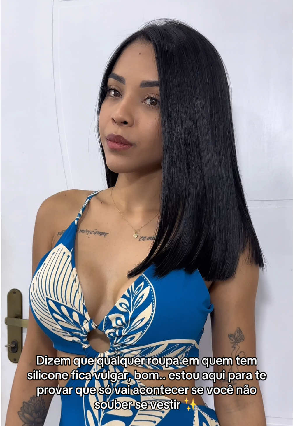 Saiba usar roupas que venham para acrescentar, valorizar o que você tem de melhor ✨ #silicone #dicasdebeleza #cabelosaudavel #look #foruyou 