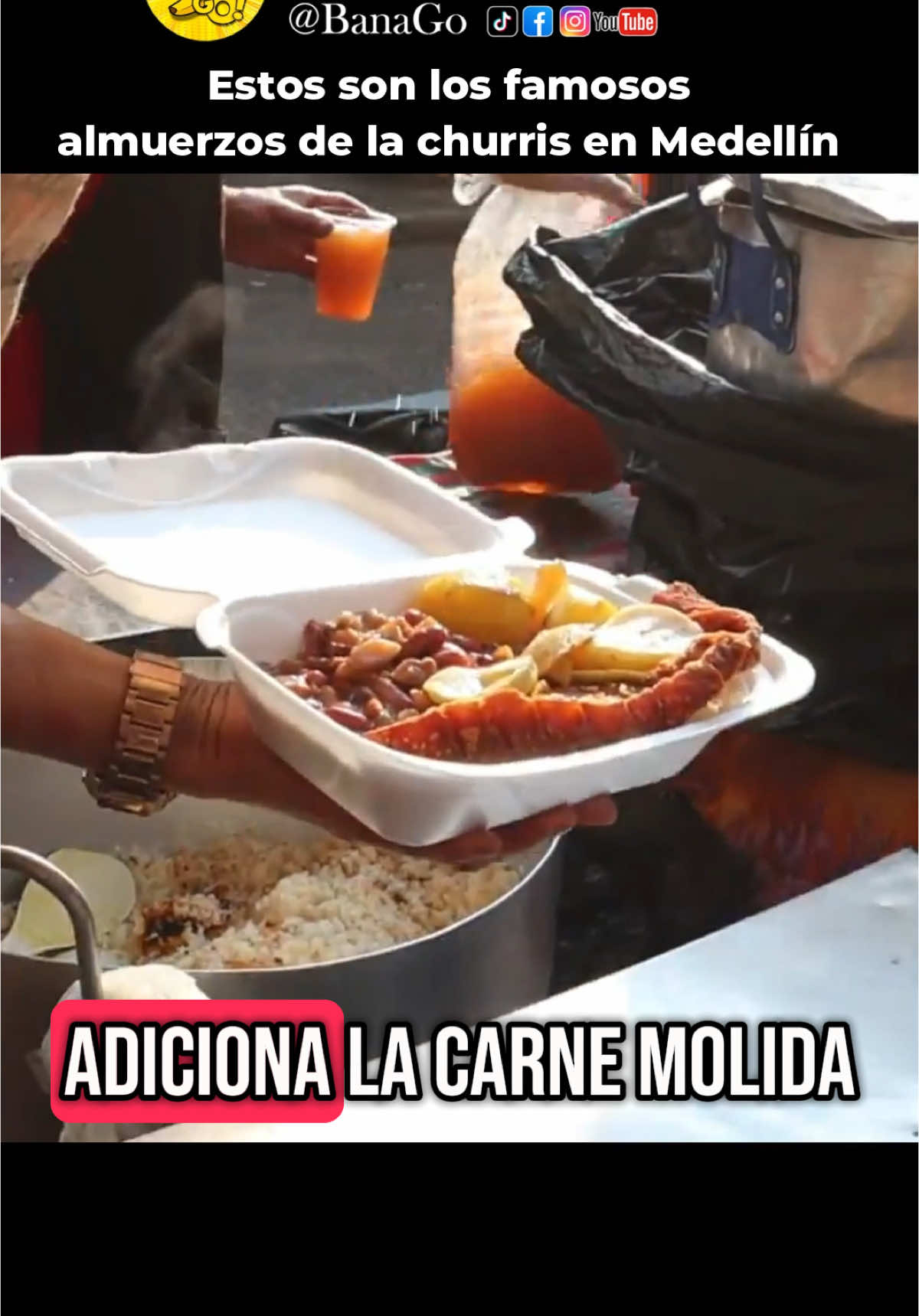 Los famosos almuerzos de la churris en la mayorista 😋 #almuerzos #medellin #itagui #itaguiantioquia #medellincolombia #probandocomida #comidabarata #tendencia #lachurris #lunch #comidaviral #paisa #mateito 