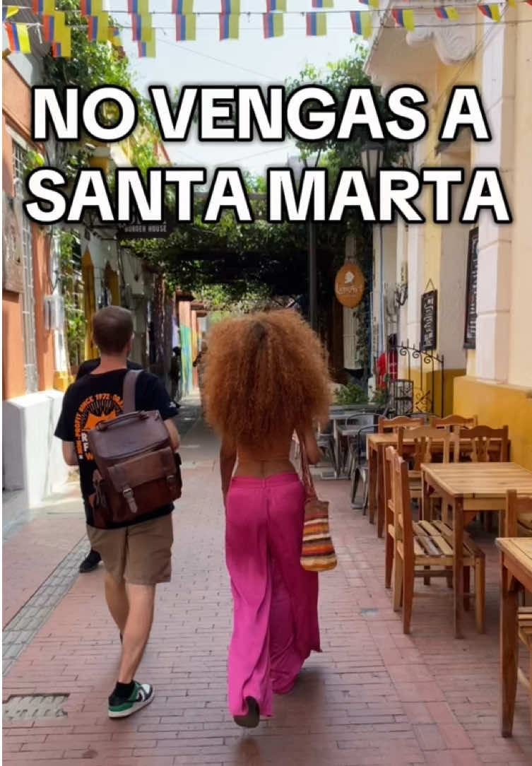 ¡NO VENGAS A SANTA MARTA SIN SABER ESTO! 🌴🌊 ¿Tienes 3 días? ¡Descubre qué no puedes perderte! 👇 Día 1: Cabo San Juan 🚶‍♂️🏖️ Caminata + vista impresionante + playa paradisíaca. ¡Imperdible! Día 2: Bahía Cinto y Playa Cristal 🚤🌞 Navega, nada en aguas turquesas y haz snorkel en un paraíso. 🐠 Día 3: Minca 🌿🌸 Explora cascadas, cultivos de café y cacao en la Sierra Nevada. Conoce la cultura local. ¡Tu aventura en Santa Marta te espera! 🔥 Para más información y reservas, contáctanos por WhatsApp al +573170849820 +573183272729 #PlayaCristal #ParqueTayrona #Naturaleza #SantaMarta #Tayrona #BahíaCinto #santamartacolombia🇨🇴 #minca #sierranevada 