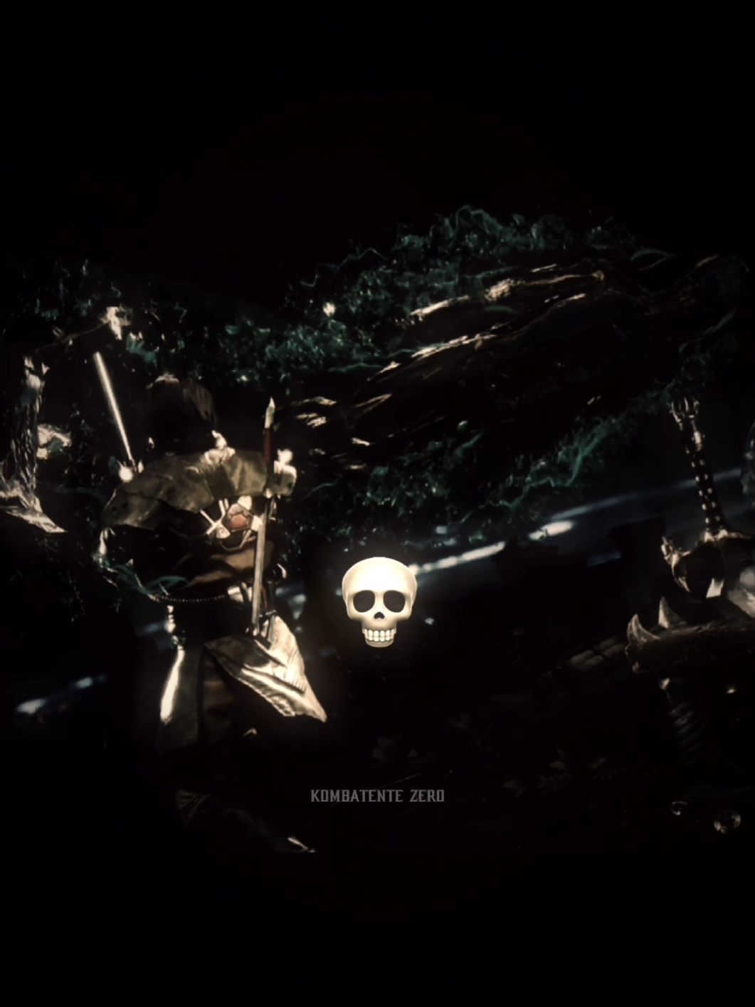 Kabal Fatality ☠️ #mortalkombat #kabal #fatality #mk11 #mortalkombat11 
