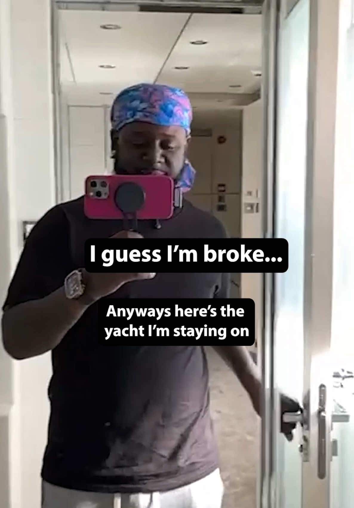 yOu dIdNt fLY pRIvaTe??? 