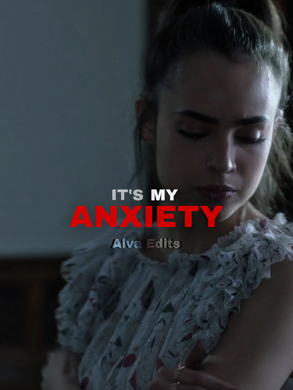 Anxiety  #sofiacarson #sofiacarsonedit #avajail #prettylittleliars 