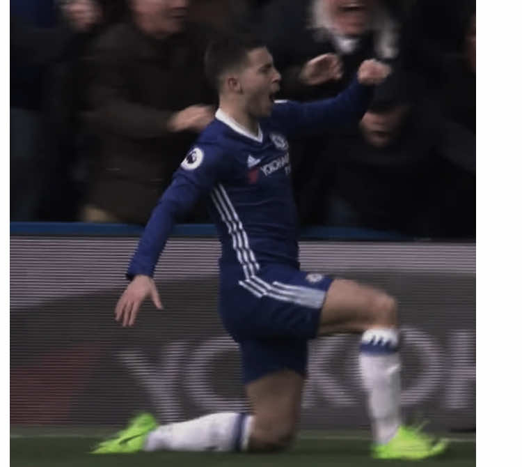 stop wait a minute #hazard #chelsea #fyp