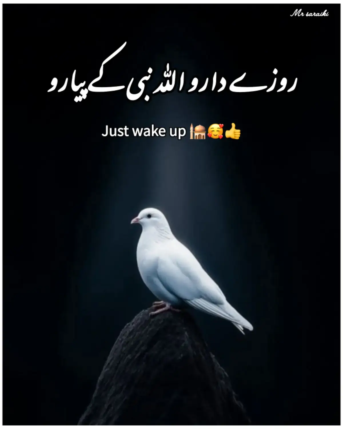 Just wake up back to Allah....  no long distance please just try try try....  Allah make happy you always and your family..  🕌🥰👍