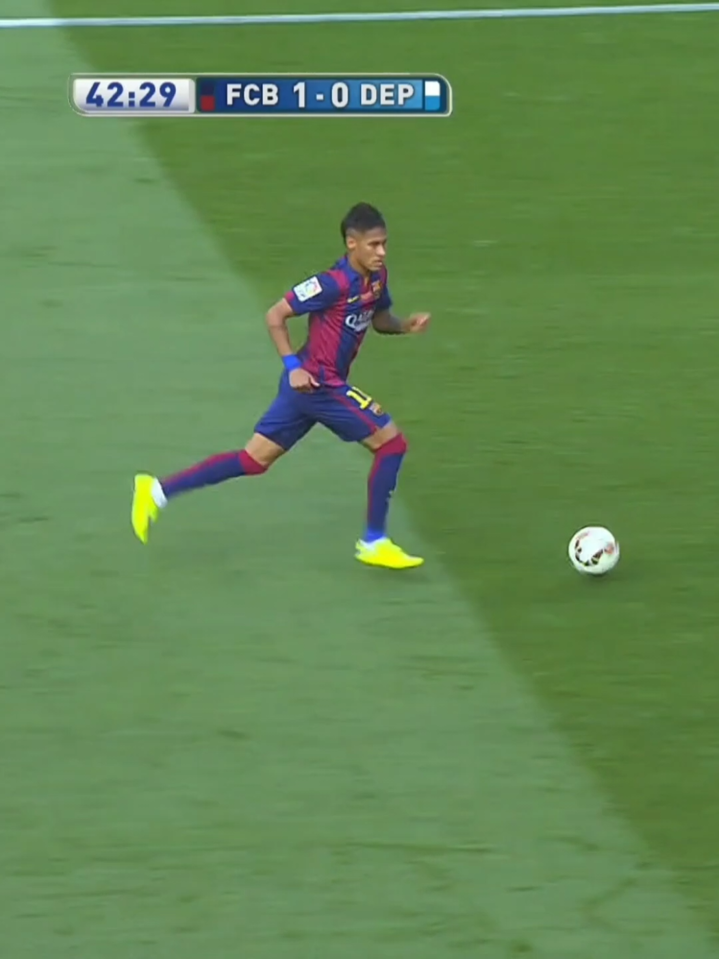 Neymar vs Deportivo 2015 #neymar #neymarjr #fyp #fyp 