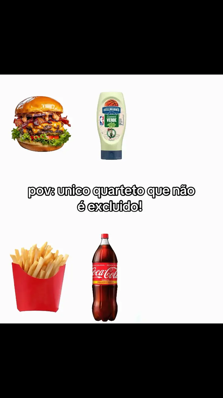 #hamburger #cocacola #maioneseverde #batatafrita #naoflopa 