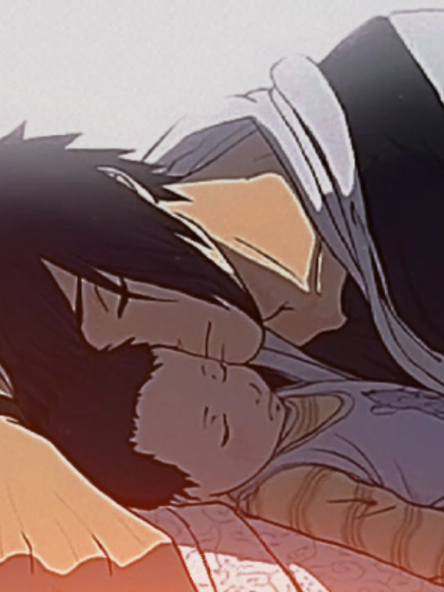 hijo de Naruto y Sasuke en otro universo 🫂 #pfypシ#narutouzumaki #sasukeuchiha #menmauchihauzumaki #narusasu #sasunaru 