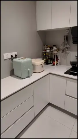 Smart Corner Cabinet Storage Solution! #ideas #tips #tricks #hack 