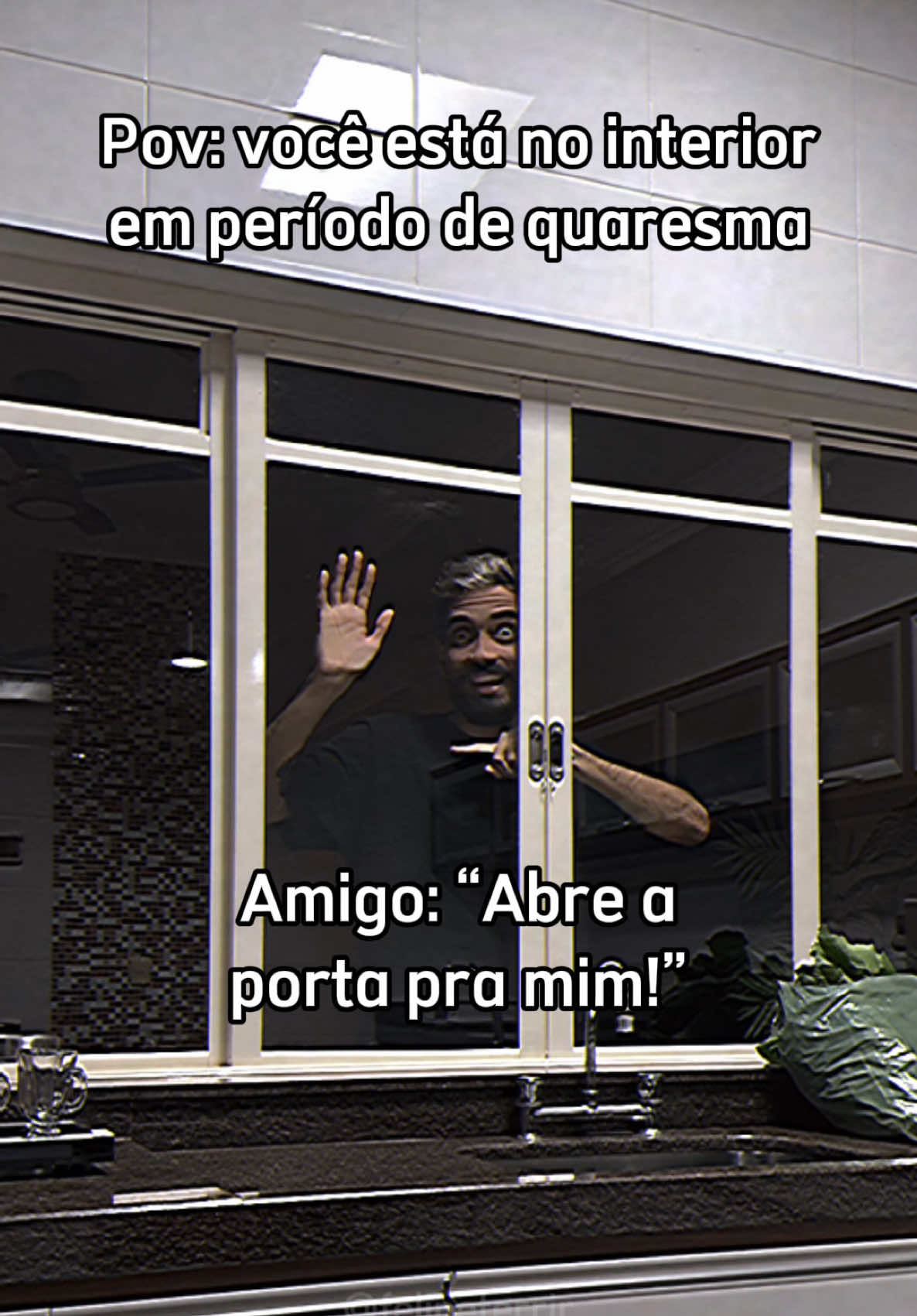 cuidado com as noites da quaresma #creepypasta #interior #quaresma #horrortok #analoghorror #alternative #felipeterrir 