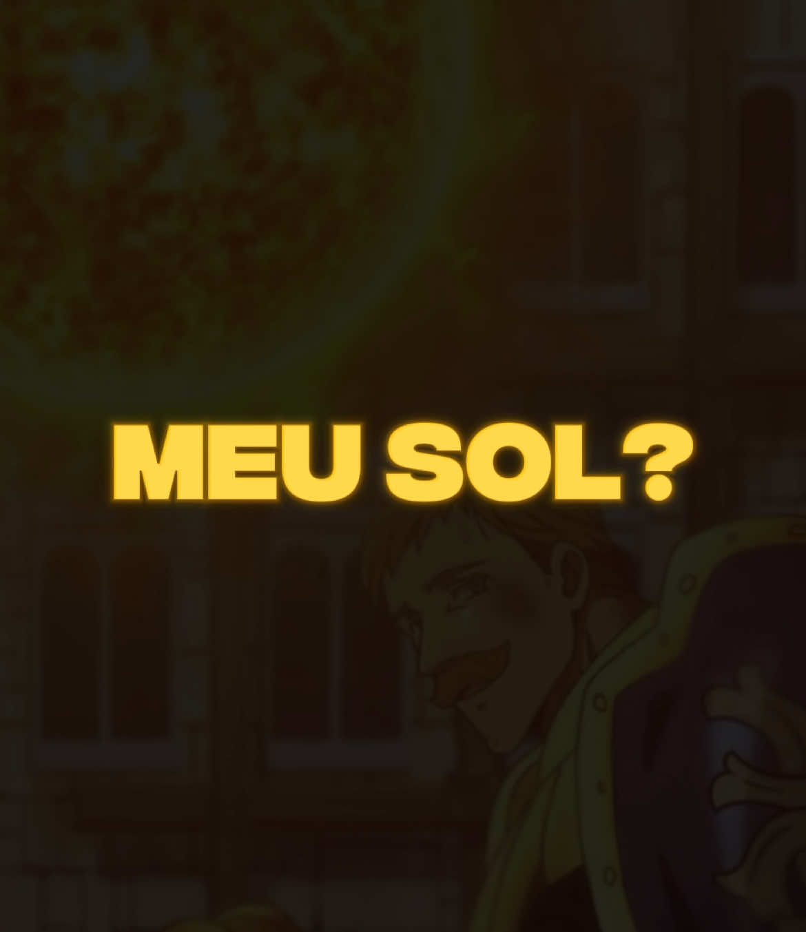 QUEM DISSE ISSO? #nanatsu #nanatsunotaizai #escanor #rengoku #rengokukyojuro 