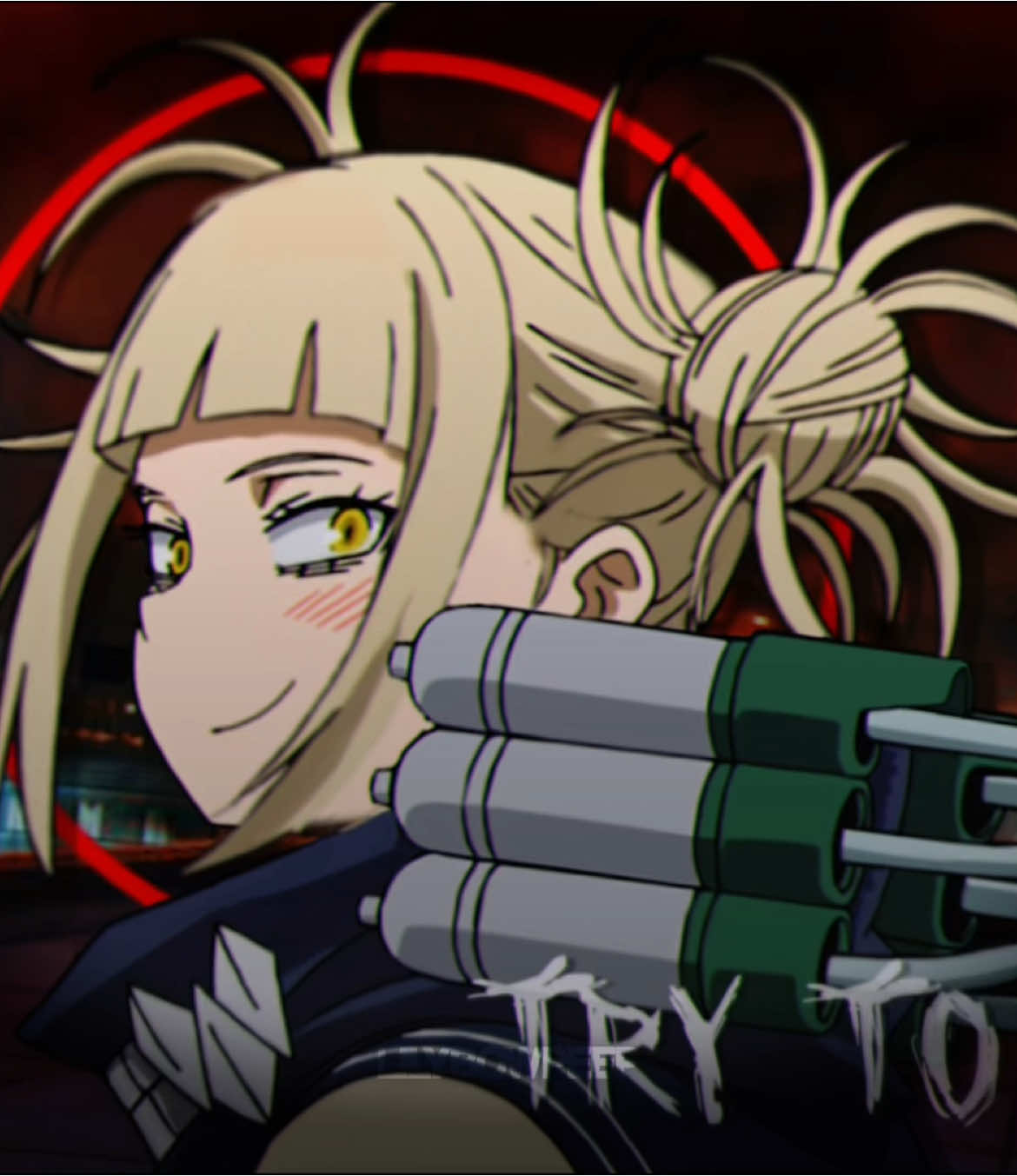 #toga || I’ve had this idea for everrr and finally got around to doing it!! This took so long 😭 || #togahimiko #togaedit #togamha #mha #myheroacademia #myheroacademiaedit #mhaedit #fy #fyp #lily_bow_peep 