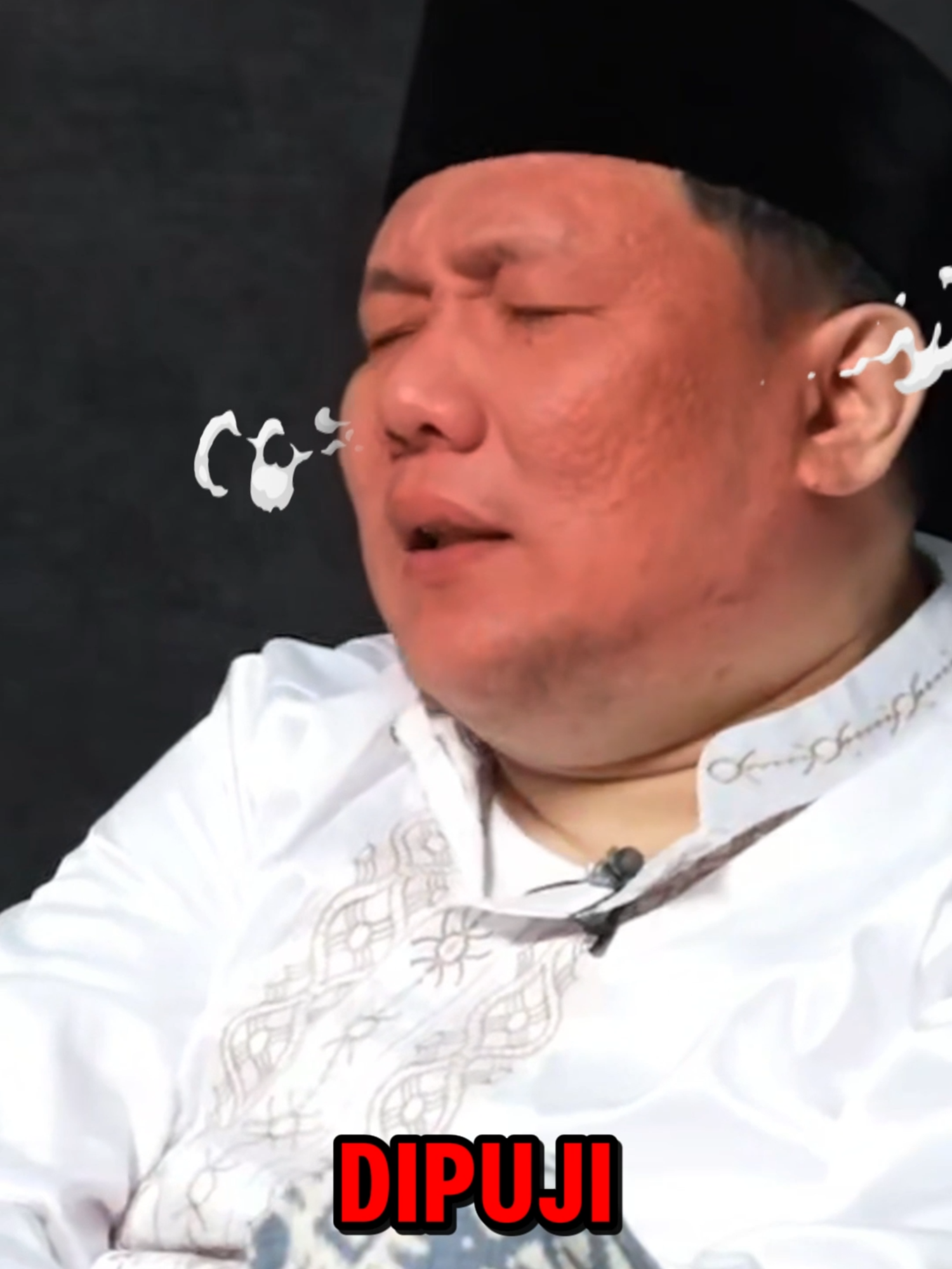 jujur dewasa marahnya #gofarhilman #wancoy #ricolubis #grindboys