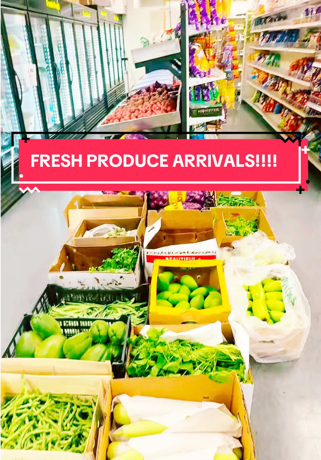 Our Fresh Prdocues have ARRIVED 🚛🛒🛍️!! Make sure to come shop with us Taylor Road Asian Market 8305 Taylor Rd SW suite 150, Reynoldsburg, OH 43068 ##fresh##freshproduces##produce##newdeliverys##mangos##nepalistore##sale##products##nepalifood##indianfood##store##salestok##foodtiktok##fyp##fupシ##taylorrdasianmarket##makethisviral##share@@Govinda Subedi@@Daman🫶🤵🏻‍♀️@@priyankabhujel13@@Pushpan Subedi@@Reeta sharma@@Kushal.K