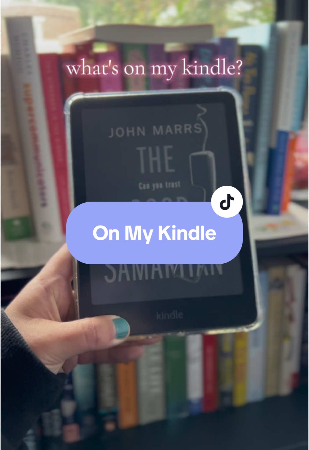 Currently on my Kindle 📖 #BookTok #kindle #kindleunlimited #kindleunlimitedbooks #kindlegirlies #bookstagram #netgalley #readinggoals 