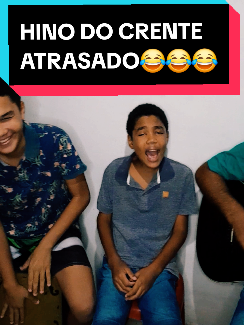 hino do crente atrasado #humorgospel  #comediagospel  #humor  #comedia  #viralvideos 