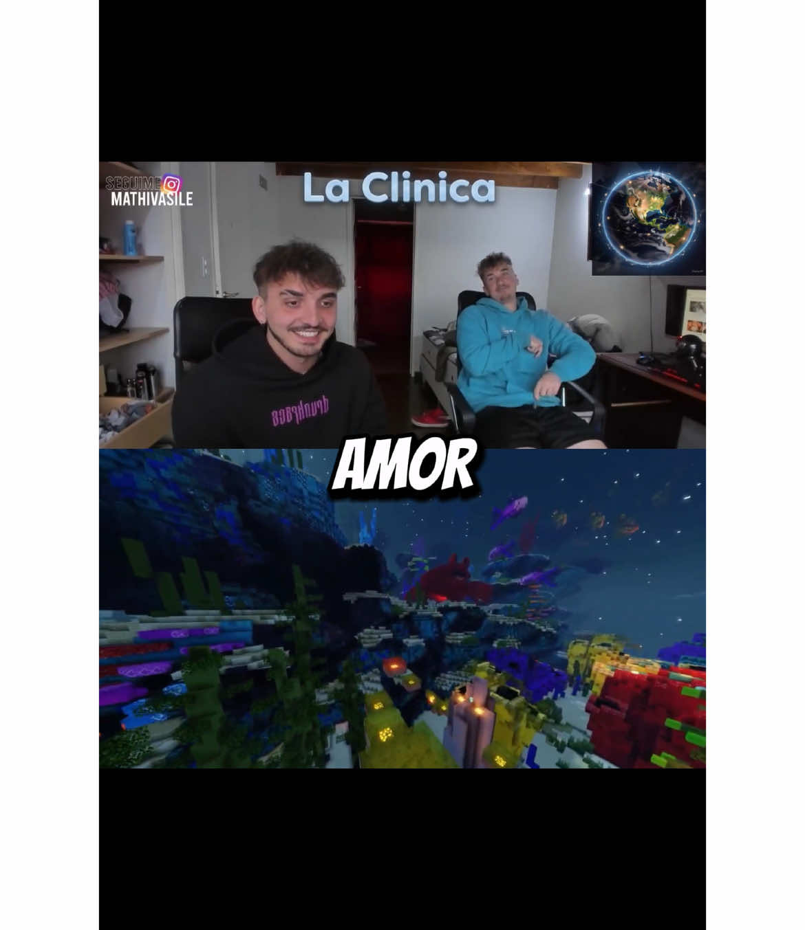 Respuesta a @el maiki Mi historia de amor y cuernos PARTE 5 Y ÚLTIMA @C0ker @Santutu #parati #fyp #storytime #clips #twitch 