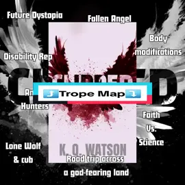 CLIPPED Coming May 31st. #Preorder now. Heaven was perfect, until they came for his son. When angel engineer Zak's infant son is cast down for being born without wings, he faces Heaven's cruel mandate: forget, or fall. Clipped, Zak plummets to a broken Earth, where false prophets exploit the faithful, drug lords rule dead cities, and every truth comes with a price. Pursued by ruthless angel hunters through decaying urban wastelands and corrupted mega-churches, Zak uncovers a conspiracy that reaches from Earth's grimmest gutters to Heaven's highest chambers. What begins as a father's desperate search becomes a brutal quest for vengeance that will expose Heaven's most devastating lies - and make them remember his son's name. #writer #authorsoftiktok #BookTok #dystopianbooks #dystopian #kindleunlimited #preorder #preordernow #postapocalyptic #speculativefiction #specfic #scifitok #angeltok 