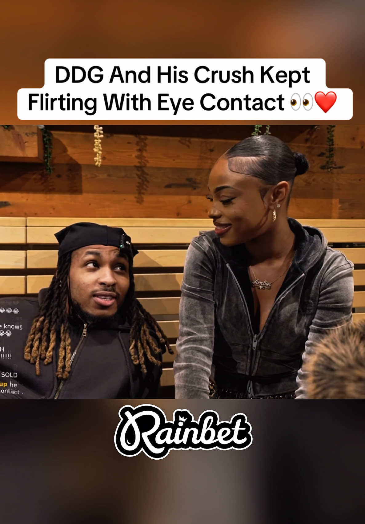 he had to let her know #fyp #ddg #fypシ #trending 